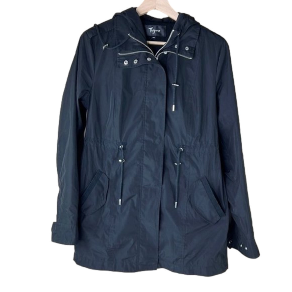 Thyme Maternity Side Extending Lightweight Jacket XS